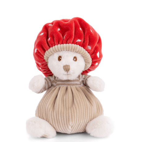 Bukowski Bears Ziggy Mushroom - Princess and the Pea Boutique