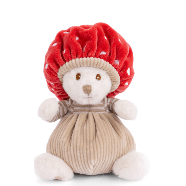 Bukowski Bears Ziggy Mushroom - Princess and the Pea Boutique
