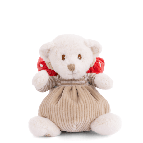 Bukowski Bears Ziggy Mushroom - Princess and the Pea Boutique