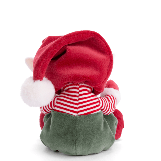 Bukowski Bears Ziggy Santa's Little Helper - Green - Princess and the Pea Boutique