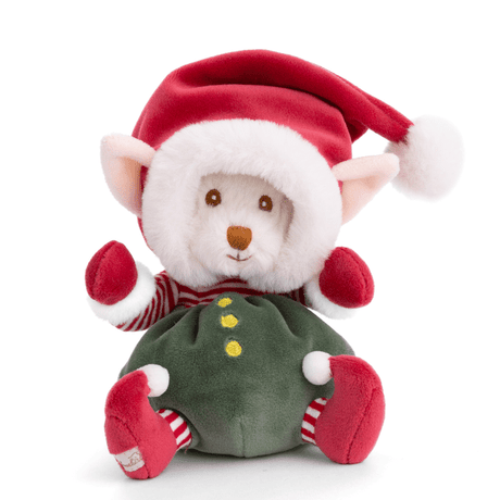 Bukowski Bears Ziggy Santa's Little Helper - Green - Princess and the Pea Boutique