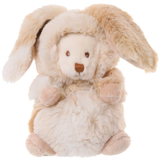Bukowski Bears Ziggy Winter Rabbit - Tan - Princess and the Pea Boutique