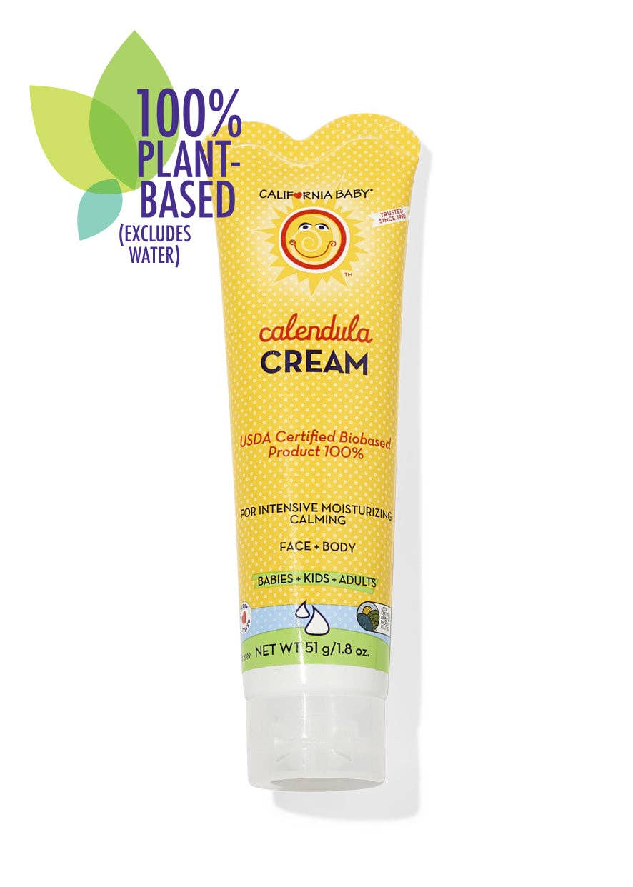Calendula™ Cream: 2.9oz / 82g - Princess and the Pea Boutique