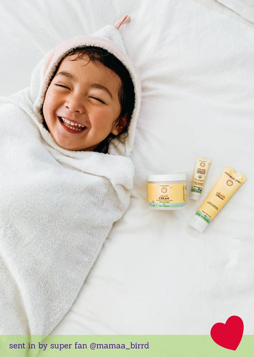 Calendula™ Cream: 6oz/170g - Princess and the Pea Boutique