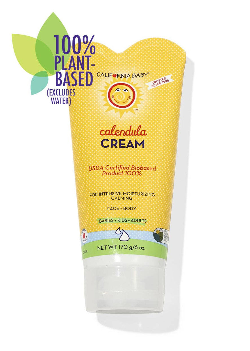 Calendula™ Cream: 6oz/170g - Princess and the Pea Boutique
