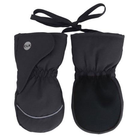 Calikids Baby Waterproof Mitten - Black - Princess and the Pea Boutique
