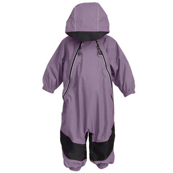 Calikids Shell Rain Suit - Orchid - Princess and the Pea Boutique