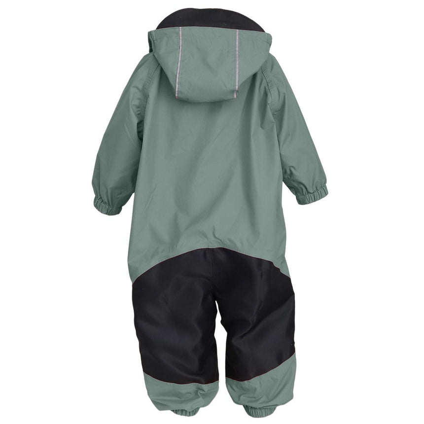 Calikids Shell Rain Suit - Sage - Princess and the Pea Boutique