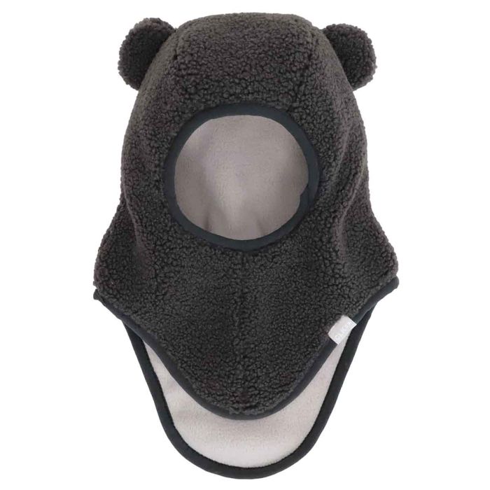 Calikids Teddy Bear Balaclava - Black - Princess and the Pea Boutique