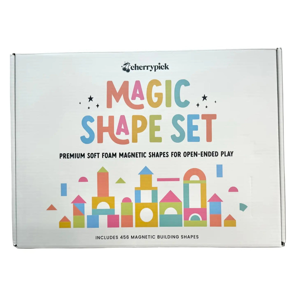 Cherrypick Magic Shape Set - Princess and the Pea Boutique