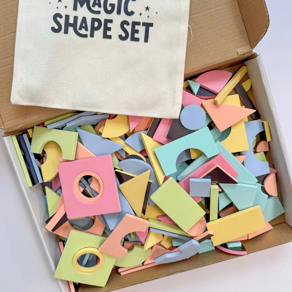 Cherrypick Magic Shape Set - Princess and the Pea Boutique