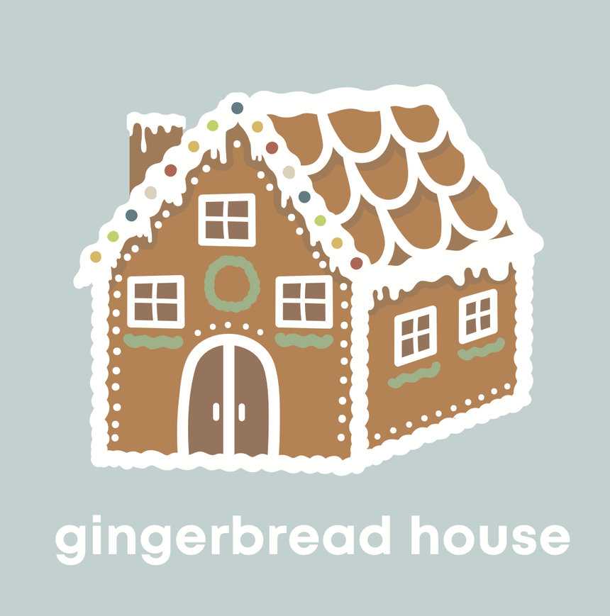 Christmas Baby - Holiday Book - Princess and the Pea Boutique