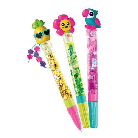 Clementoni - Idea Create Your Pens - Tropical - Princess and the Pea Boutique