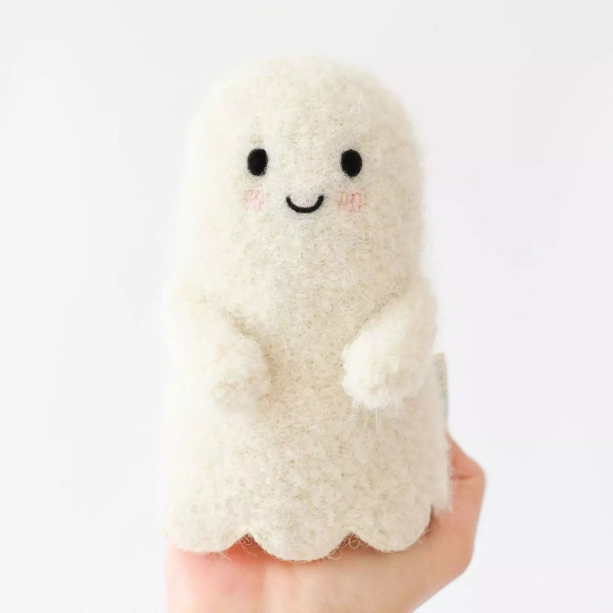 Cuddle + Kind Baby Ghost In Ivory - Princess and the Pea Boutique