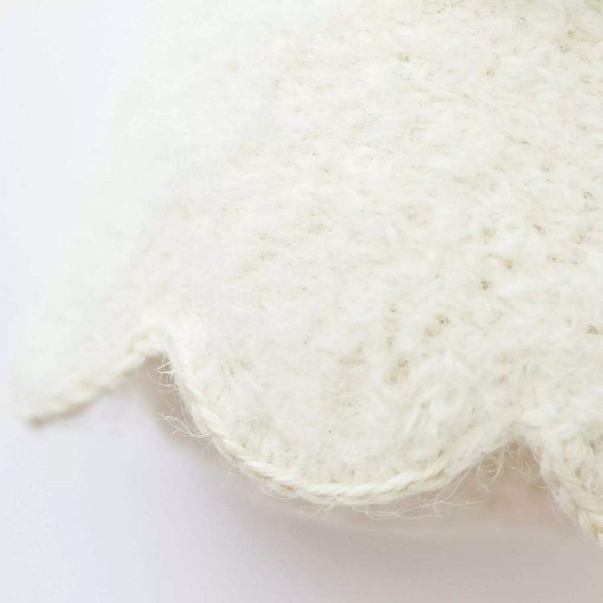 Cuddle + Kind Baby Ghost In Ivory - Princess and the Pea Boutique