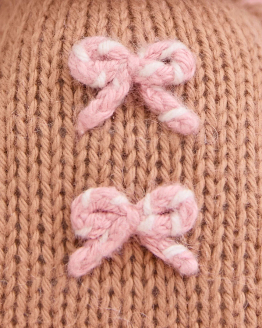 Cuddle + Kind Baby gingerbread (candy swirl) - Princess and the Pea Boutique