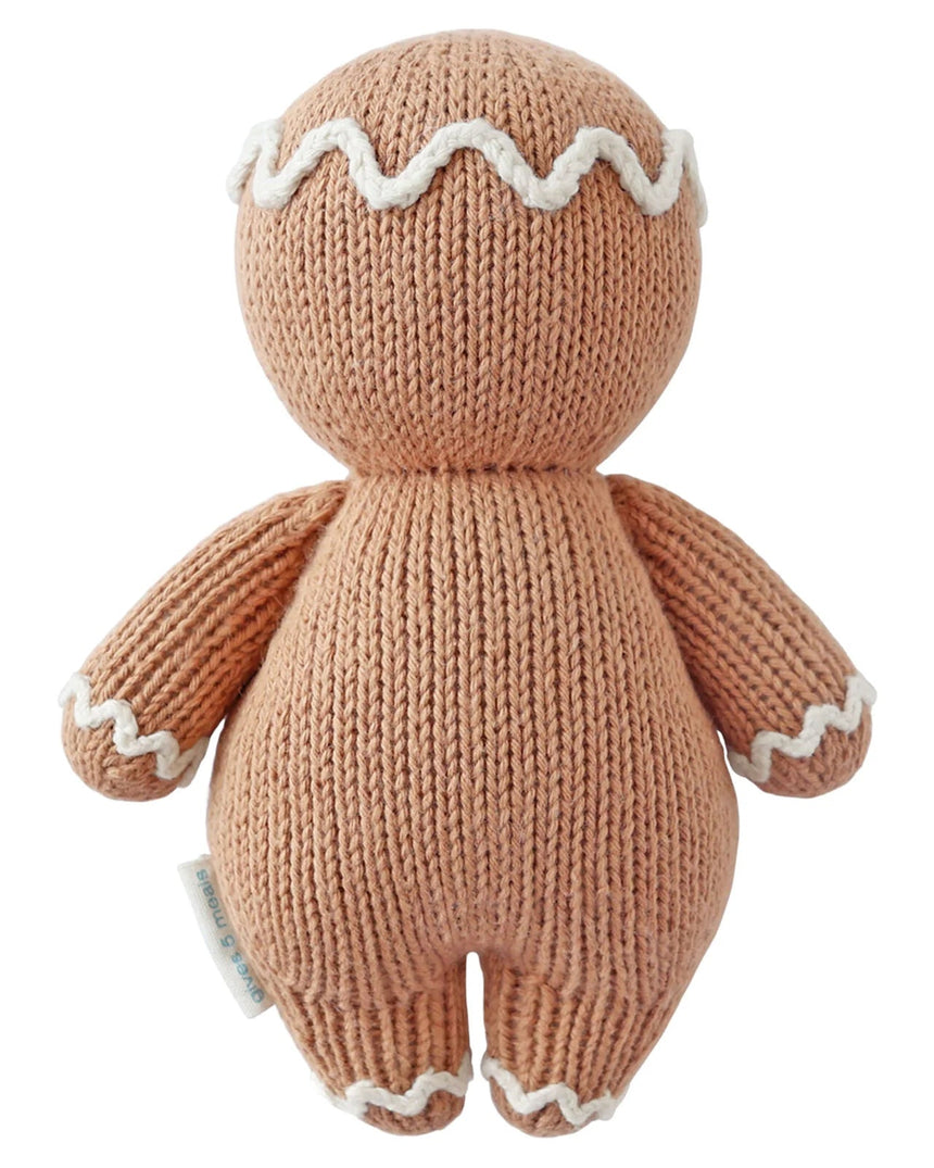 Cuddle + Kind Baby gingerbread (candy swirl) - Princess and the Pea Boutique