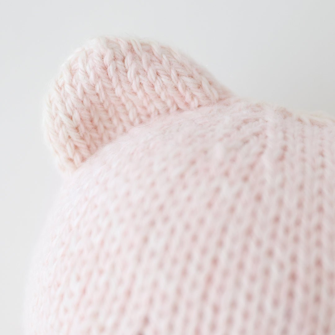 Cuddle + Kind Baby Kitten (Blush) - Princess and the Pea Boutique