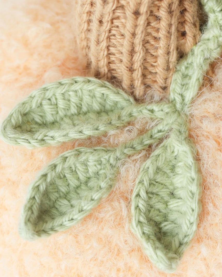 Cuddle + Kind Baby pumpkin - Princess and the Pea Boutique