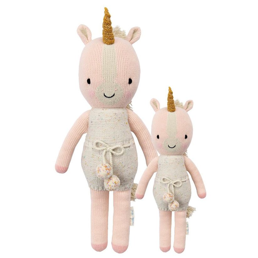 CUDDLE + KIND Ella the unicorn - Little - Princess and the Pea Boutique