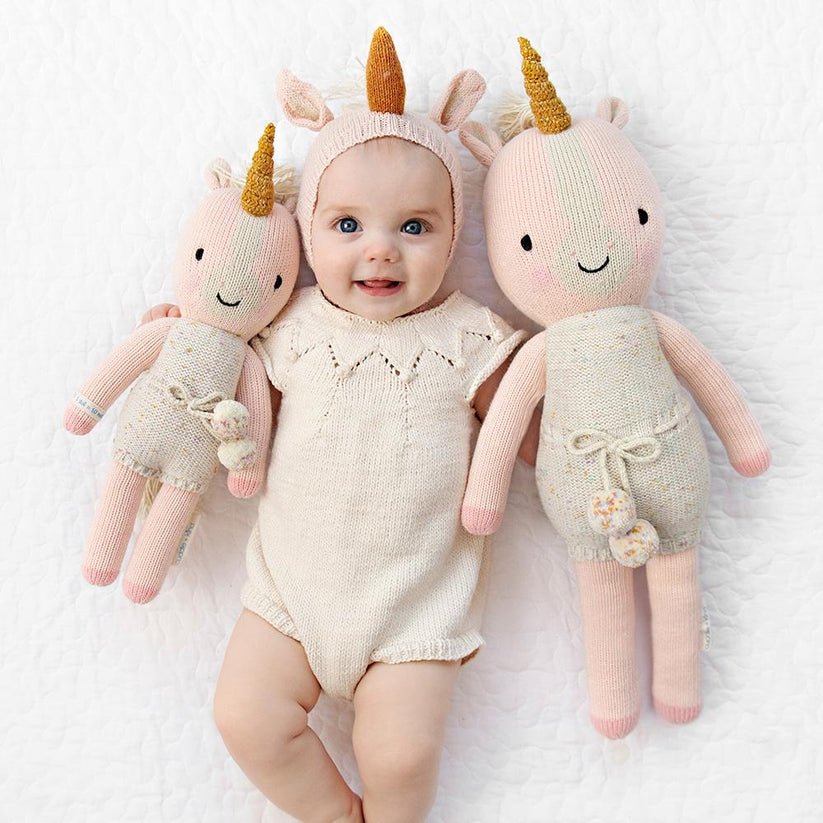 CUDDLE + KIND Ella the unicorn - Little - Princess and the Pea Boutique