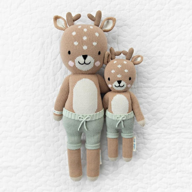 CUDDLE + KIND Elliott the fawn - Little - Princess and the Pea Boutique