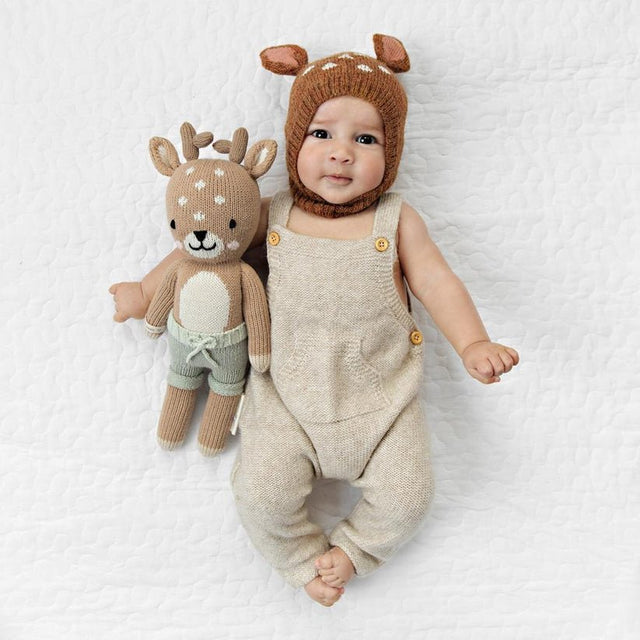 CUDDLE + KIND Elliott the fawn - Little - Princess and the Pea Boutique