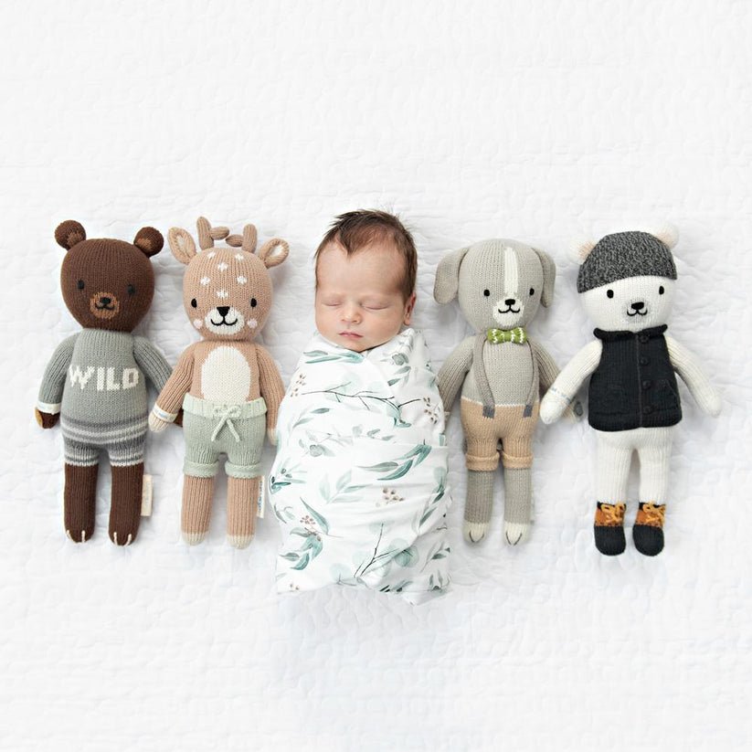 CUDDLE + KIND Elliott the fawn - Little - Princess and the Pea Boutique