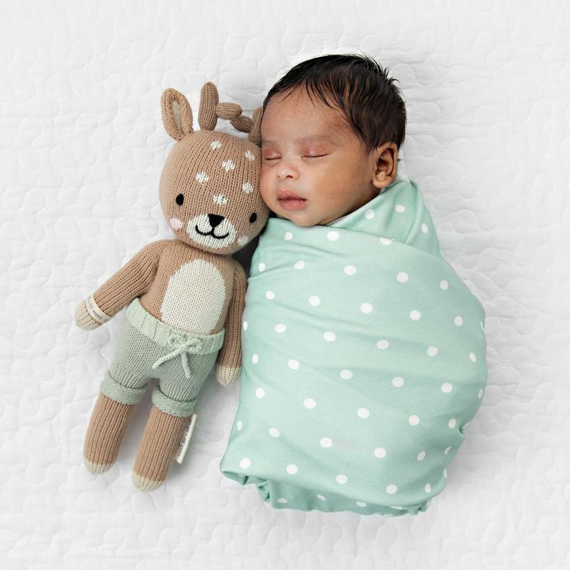 CUDDLE + KIND Elliott the fawn - Little - Princess and the Pea Boutique