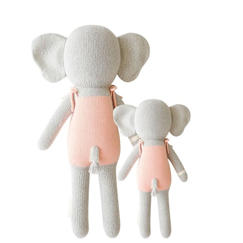 CUDDLE + KIND Eloise the elephant - Little - Princess and the Pea Boutique