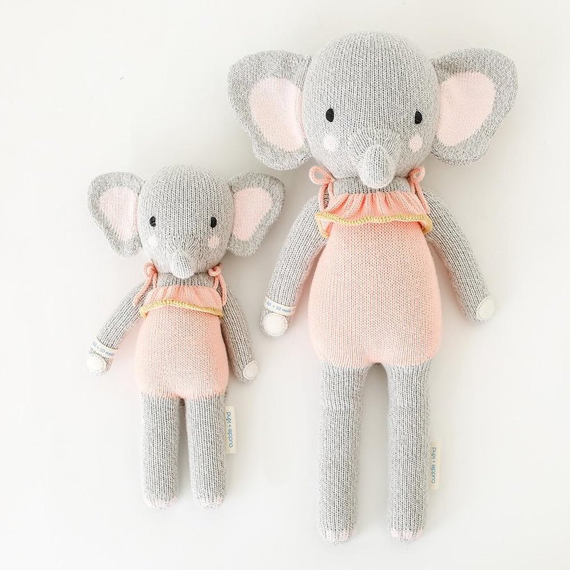 CUDDLE + KIND Eloise the elephant - Little - Princess and the Pea Boutique