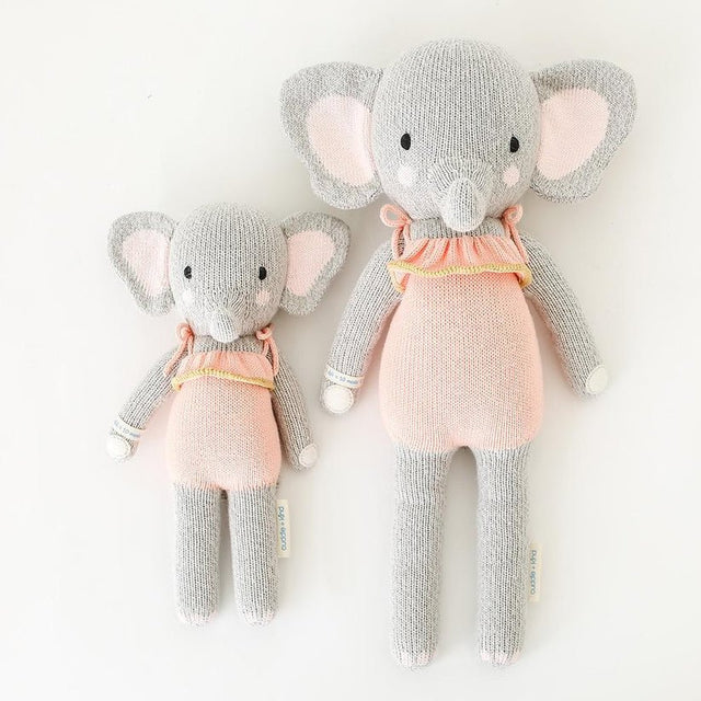 CUDDLE + KIND Eloise the elephant - Little - Princess and the Pea Boutique