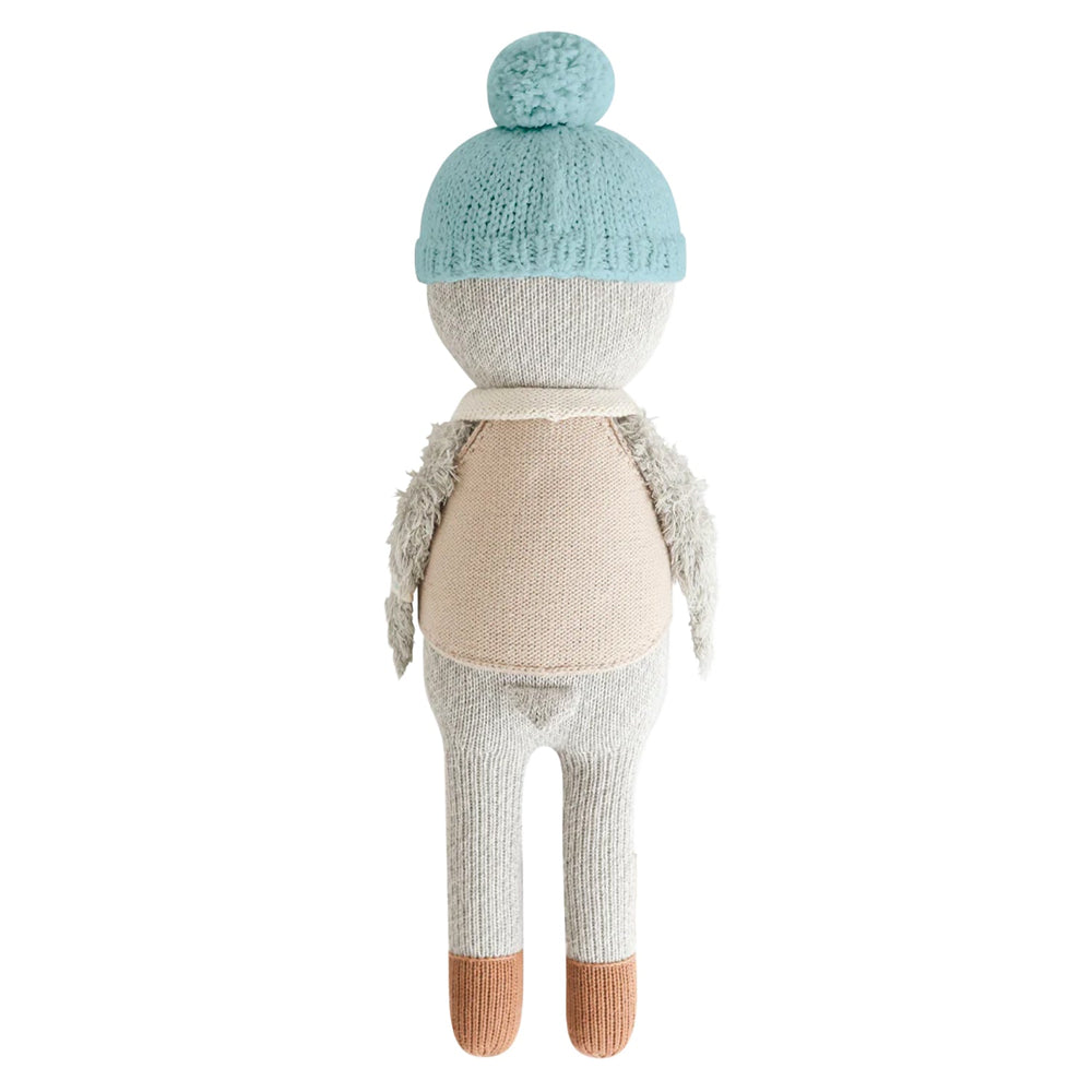 cuddle + kind Greyson the penguin - Little 13" - Princess and the Pea Boutique