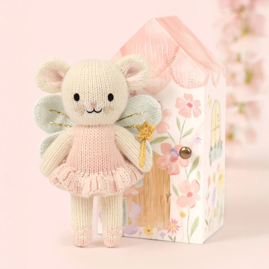 cuddle + kind Tiny Lily the fairy - Princess and the Pea Boutique