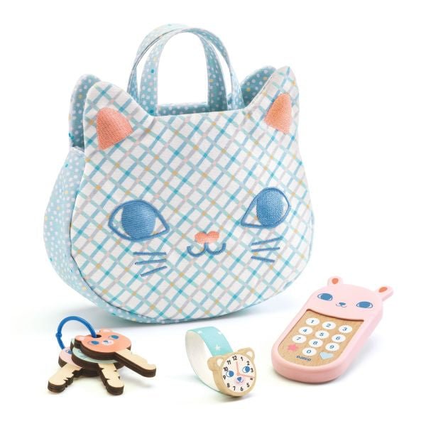Djeco Baby bag - Princess and the Pea Boutique
