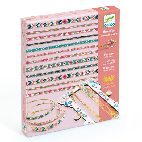 Djeco Beads / Tiny beads - Princess and the Pea Boutique