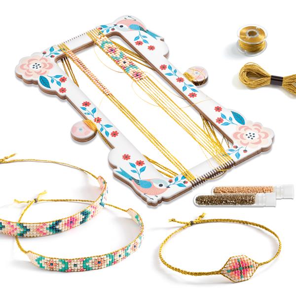 Djeco Beads / Tiny beads - Princess and the Pea Boutique