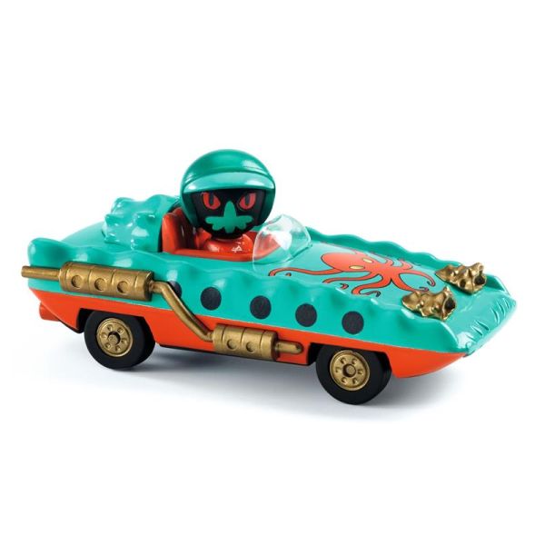 Djeco Crazy Motors - Abys Engine - Princess and the Pea Boutique