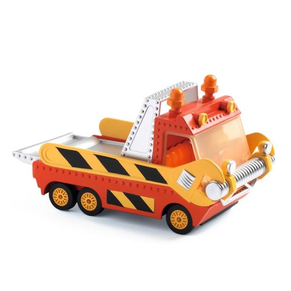 Djeco Crazy Motors - Crazy Truck - Princess and the Pea Boutique