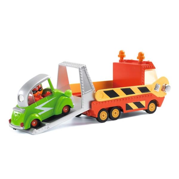 Djeco Crazy Motors - Crazy Truck - Princess and the Pea Boutique