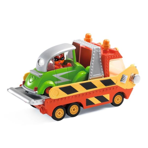 Djeco Crazy Motors - Crazy Truck - Princess and the Pea Boutique