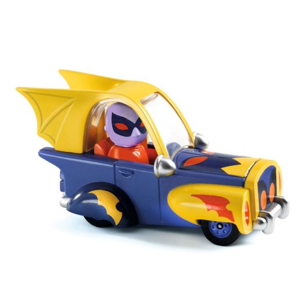Djeco Crazy Motors - Dingo Mobile - Princess and the Pea Boutique