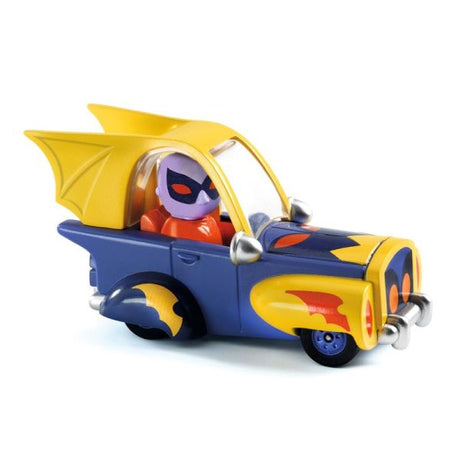 Djeco Crazy Motors - Dingo Mobile - Princess and the Pea Boutique
