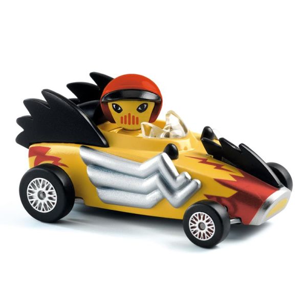 Djeco Crazy Motors - Electro Choc - Princess and the Pea Boutique