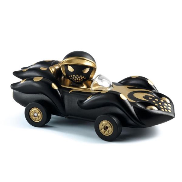 Djeco Crazy Motors - Fangio Octo - Princess and the Pea Boutique