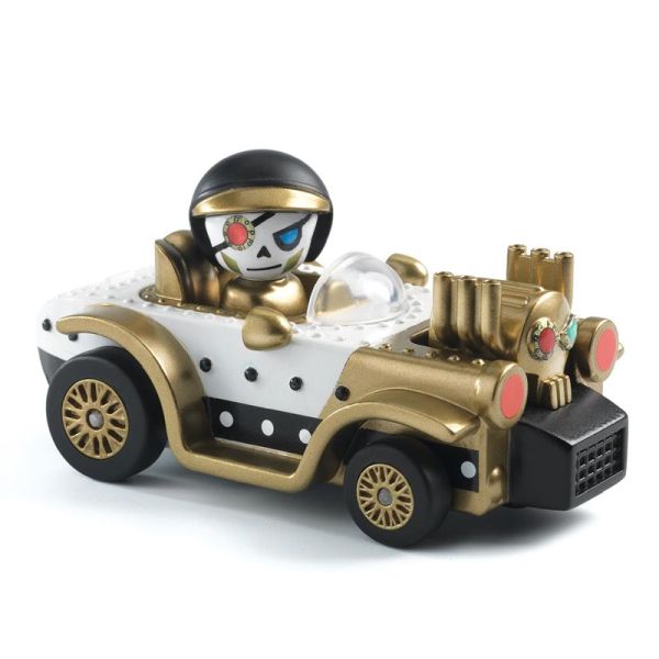 Djeco Crazy Motors - Motor Skul - Princess and the Pea Boutique