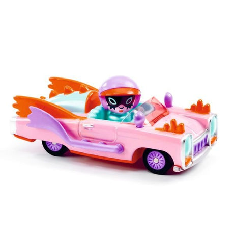 Djeco Crazy Motors - Pink lady - Princess and the Pea Boutique