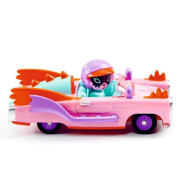 Djeco Crazy Motors - Pink lady - Princess and the Pea Boutique