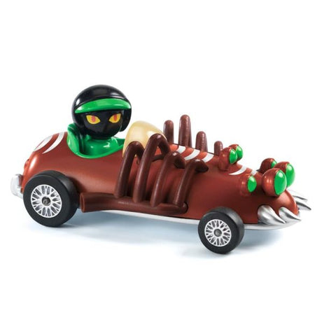 Djeco Crazy Motors - Turbo Spider - Princess and the Pea Boutique