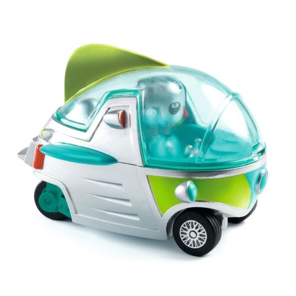 Djeco Crazy Motors - Visitor X - Princess and the Pea Boutique